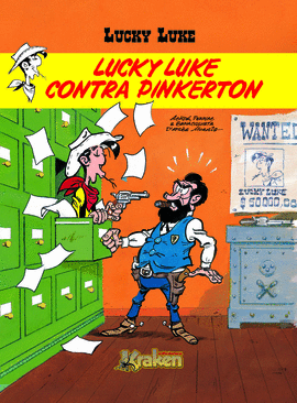 LUCKY LUKE CONTRA PINKERTON