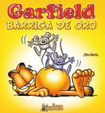 GARFIELD. BARRIGA DE ORO