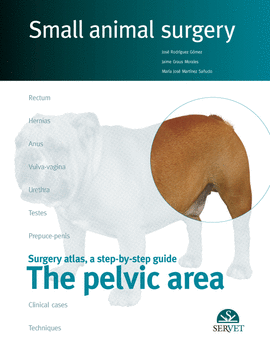 THE PELVIC AREA. SMALL ANIMAL SURGERY