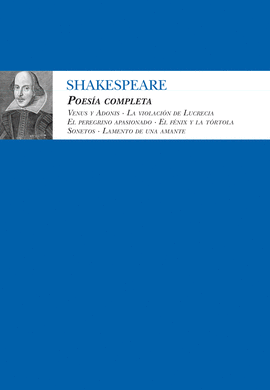 POESIA COMPLETA (SHAKESPEARE) :