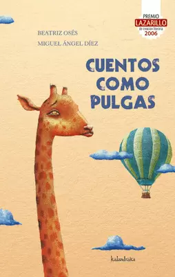 CUENTOS COMO PULGAS