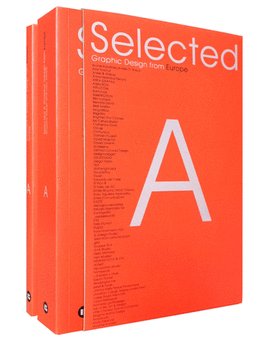 SELECTED A-GRAPHIS DESIGN EUROPE