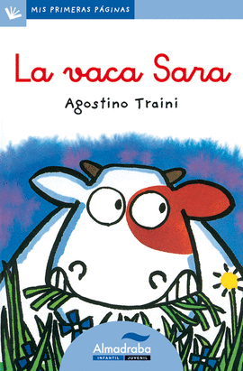 LA VACA SARA (LETRA CURSIVA)