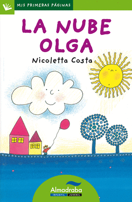 LA NUBE OLGA (LETRA CURSIVA)