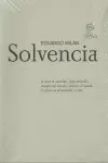EDUARDO MILAN. SOLVENCIA
