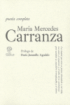 MARIA MERCEDES CARRANZA. POESIA COMPLETA