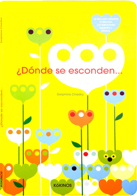 DONDE SE ESCONDEN... TD