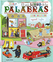 GRAN LIBRO DE LAS PALABRAS BILINGUE TD