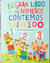 EL GRAN LIBRO DE LOS NÚMEROS