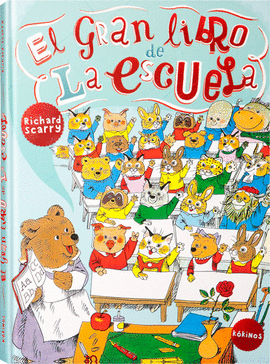 GRAN LIBRO DE LA ESCUELA EL TD