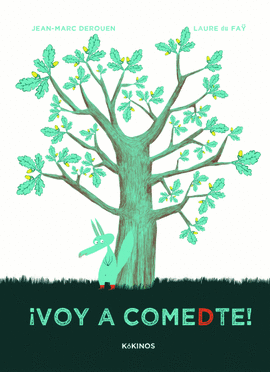 VOY A COMEDTE! TD