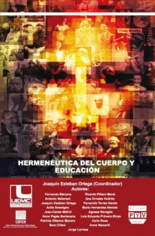 HERMENÉUTICA DEL CUERPO Y EDUCACIÓN