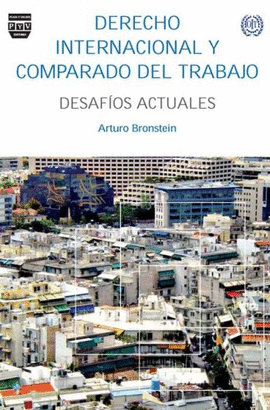 DERECHO INTERNACIONAL Y COMPARADO DEL TRABAJO