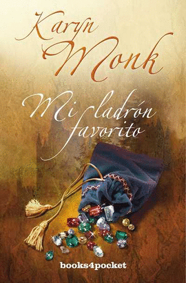 LADRON FAVORITO, MI  (BOOKS4POCKET)