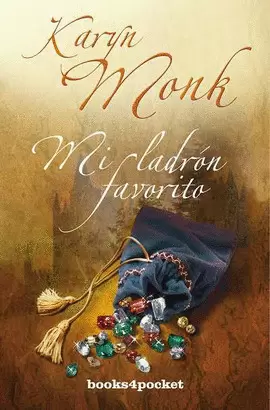 LADRON FAVORITO, MI  (BOOKS4POCKET)