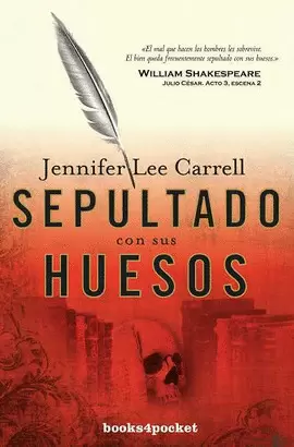 SEPULTADOS CON SUS HUESOS