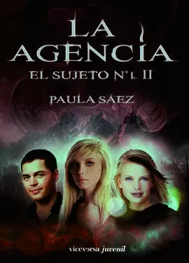 SUJETO Nº1 T. II - LA AGENCIA