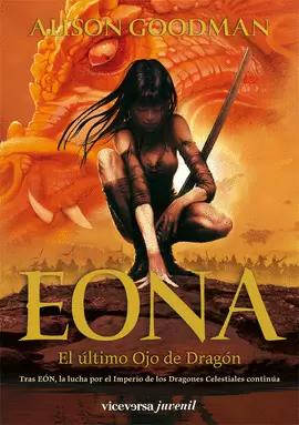 EONA (GOODMAN) - EL ULTIMO OJO DE DRAGON