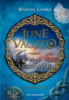 JUNE VAGSTO II - VIAJE A ULTRAMAR