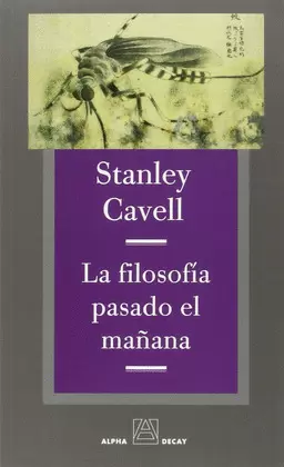 FILOSOFIA PASADO EL MANANA, LA