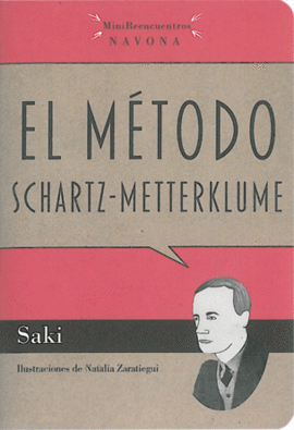 METODO, EL SCHARTS - METTERKLUME