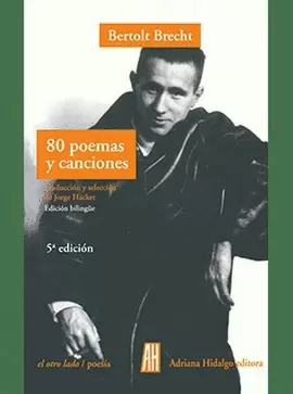 80 POEMAS Y CANCIONES