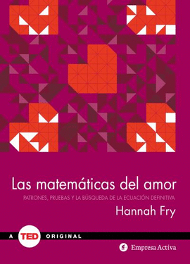 LAS MATEMÁTICAS DEL AMOR