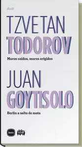 MUROS CAIDOS MUROS ERIGIDOS. BERLIN A SALTO DE MATA