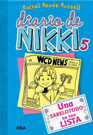 DIARIO DE NIKKI 5 (TB)
