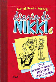DIARIO DE NIKKI 6 (TB)