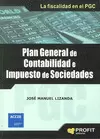 PLAN GENERAL DE CONTABILIDAD E IMPUESTO DE SOCIEDADES