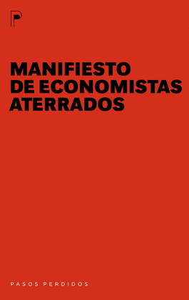 MANIFIESTO DE ECONOMISTAS ATERRADOS