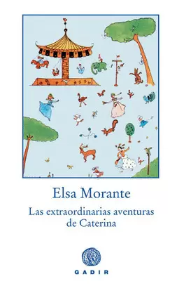 EXTRAORDINARIAS AVENTURAS DE CATERINA TD LAS