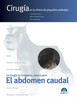 EL ABDOMEN CAUDAL. CIRUGÍA EN LA CLÍNICA DE PEQUEÑOS ANIMALES