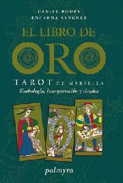 EL LIBRO DE ORO TAROT DE MARSELLA