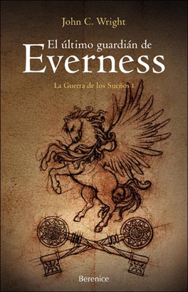 ULTIMO GUARDIAN DE EVERNESS-LA GUERRA DE LOS SUÑOS I,EL