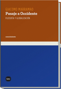 PASAJE A OCCIDENTE FILOSOFIA Y GLOBALIZACION