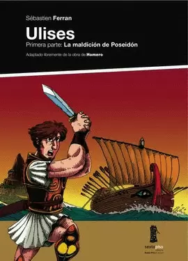 ULISES 1 PARTE - LA MALDICION DE POSEIDON
