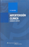 HIPERTENSION CLINICA