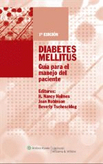 DIABETES MELLITUS: GUIA PARA EL MANEJO DEL PACIENT