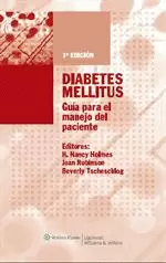 DIABETES MELLITUS: GUIA PARA EL MANEJO DEL PACIENT