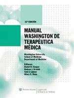 MANUAL WASHINNTON DE TERAPEUTICA