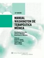 MANUAL WASHINNTON DE TERAPEUTICA
