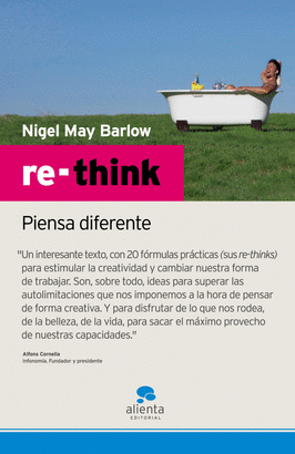 RE-THINK - PIENSE DIFERENTE