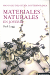 MATERIALES NATURALES EN JOYERIA