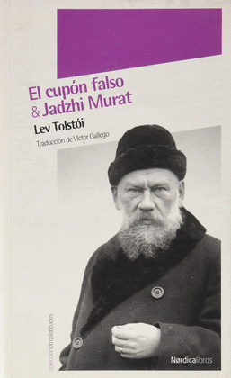 JADZHI MURAT / EL CUPÓN FALSO