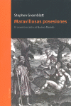 MARAVILLOSAS POSESIONES; EL ASOMBRO ANTE