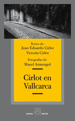 CIRLOT EN VALLCARCA