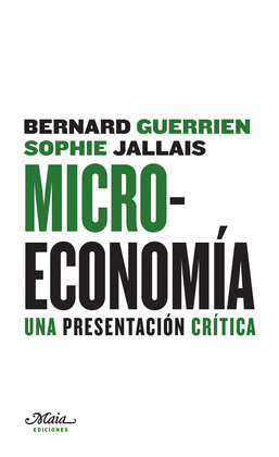 MICROECONOMÍA