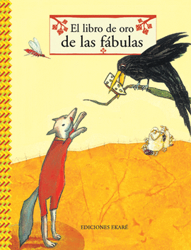 EL LIBRO DE ORO DE LAS FÁBULAS